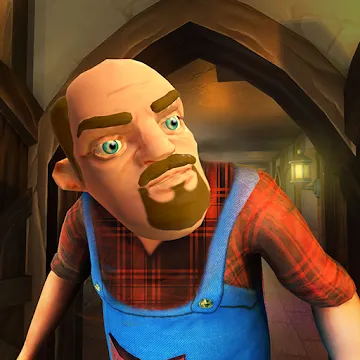 Scary Stranger 3D v4.5