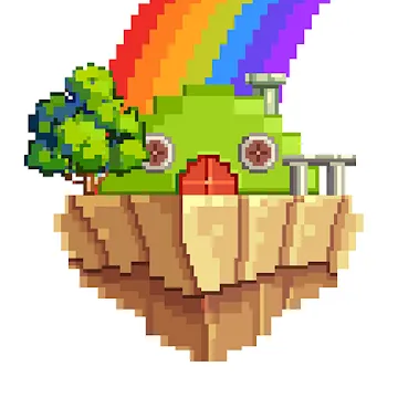 Pixel Art: Цвет острова MOD APK (много денег) v1.2.8