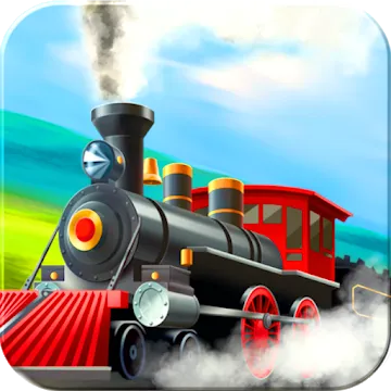 Idle Train Empire MOD APK (много денег) v210