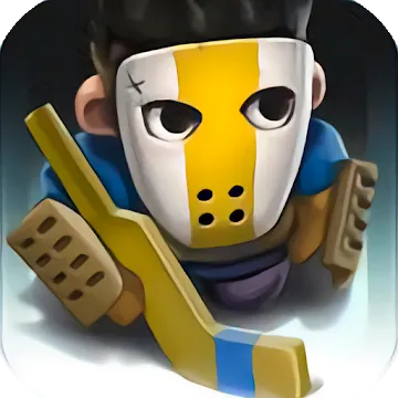 Ice Rage: Хоккей с мультиплеером MOD APK (всё открыто) v1.0.32