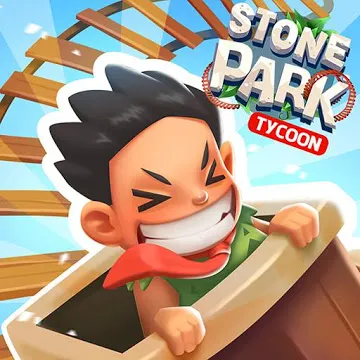Парк каменного века: Доисторический магнат MOD APK (много денег) v1.4.2