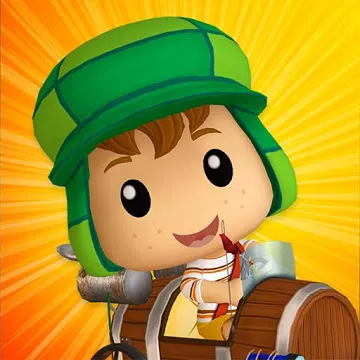 El Chavo Kart: Juego de carreras de kart MOD APK (много денег) v1.4