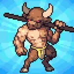 Idle Monster Frontier - team rpg collecting game