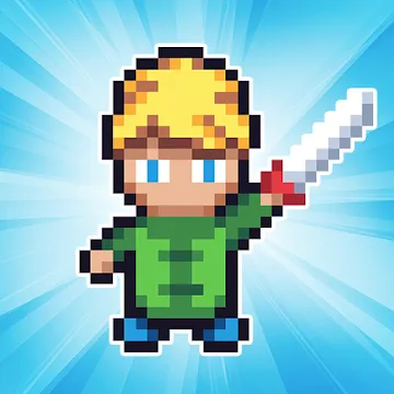 Pixel Legends: Retro Survival Game v0.17