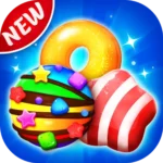 Candy Charming - 2020 Match 3 Puzzle Free Games