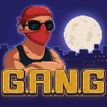 G.A.N.G. MOD APK (много денег) v1.15.4