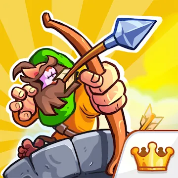King of Defense Premium: Tower Defense Offline MOD APK (много денег) v1.8.90