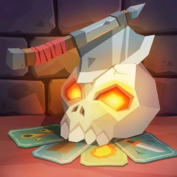 Сказки подземелья: собрать колоду в ролевой игре MOD APK (все открыто) v2.22