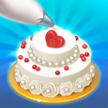 Sweet Escapes: Design a Bakery with Puzzle Games MOD APK (много жизней) v5.8.517
