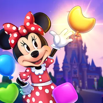 Disney Wonderful Worlds MOD APK (много денег) v1.0.2