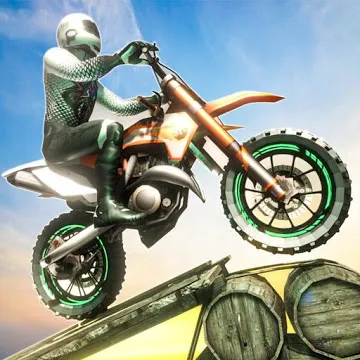 Мотоцикл?️ Stunt Rider Simulator 2020 MOD APK (много денег) v1.13