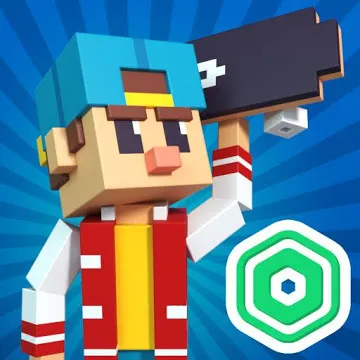 Strong Pixel — Free Robux — Roblominer v1.7