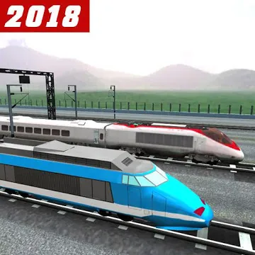 Русский Поезд Симулятор 2020 MOD APK (много денег) v108.3
