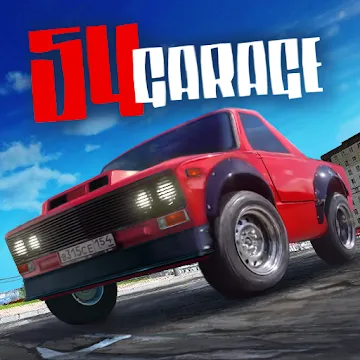 Гараж 54 — Симулятор автоблогера MOD APK (бесплатные покупки) v1.55
