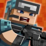 Pixel Combats 2 - пиксель шутер онлайн!