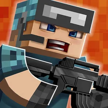 Pixel Combats 2 — пиксель шутер онлайн! MOD APK (всё открыто) v1.326