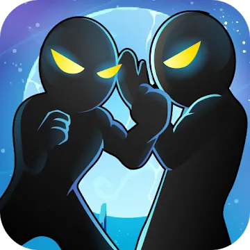 Supreme Stickman Clash MOD APK (много денег) v2.1