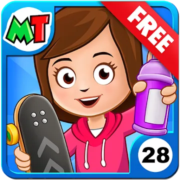 My Town : На улице v1.03