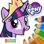 My Little Pony: раскраска