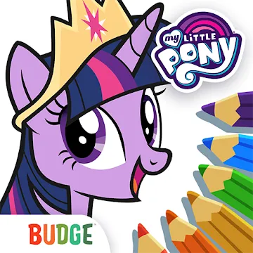 My Little Pony: раскраска MOD APK (разблокирован VIP) v2021.2.0
