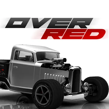 OverRed Racing — Single Player Racer MOD APK (много денег) v62