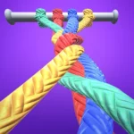 Мастер распутывания в 3D