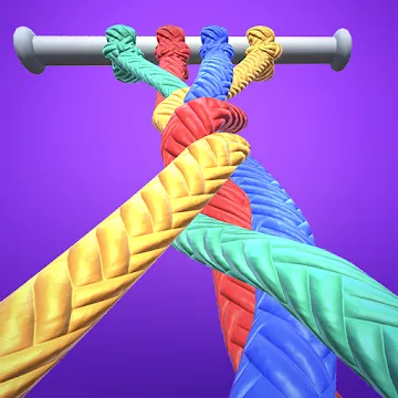 Мастер распутывания в 3D MOD APK (много денег) v15.7.0