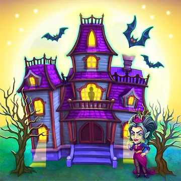 Idle Monster: Зомби и Монстры в Городе Призраков MOD APK (много денег) v1.19