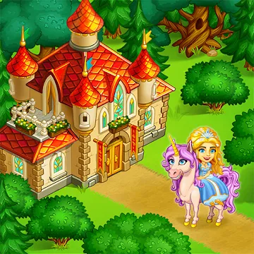 Idle Magic city MOD APK (много денег) v1.18