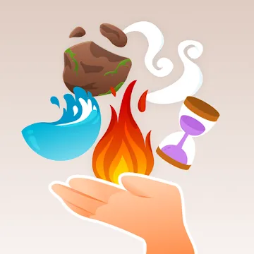 Element Flow MOD APK (много подсказок) v2.0