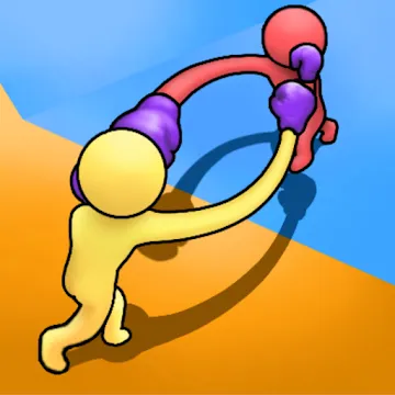 Curvy Punch 3D MOD APK (много денег) v1.15