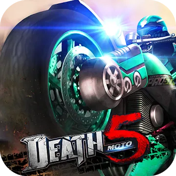 Death Moto 5 MOD APK (много денег) v1.0.22