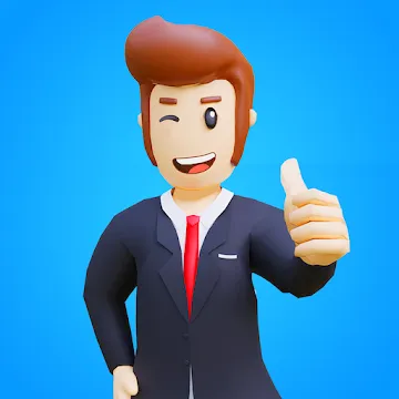Idle Success MOD APK (много денег) v1.6.7