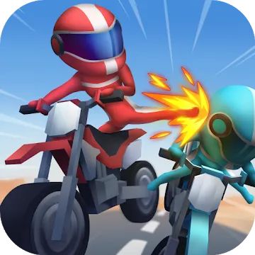 Сумасшедшие байки MOD APK (много денег) v7.0.60