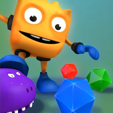 Spencer MOD APK (слабые враги) v1.18