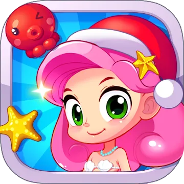Ocean Mania MOD APK (много денег) v2.4.1