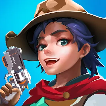 Galaxy Ranger MOD APK (много денег) v1.0.0