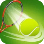 Flicks Tennis Free - Казуальные игры с мячом 2020