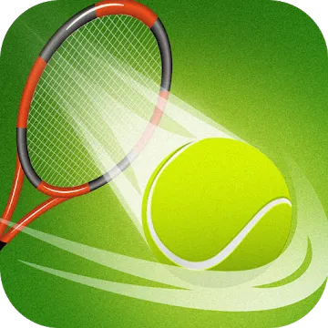 Flicks Tennis Free — Казуальные игры с мячом 2020 MOD APK (много денег) v1.0