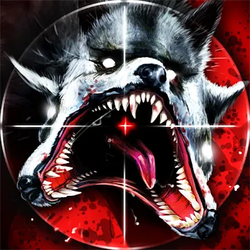 Dead Forest Zombie Deer Hunter MOD APK (режим бога) v0.5.1