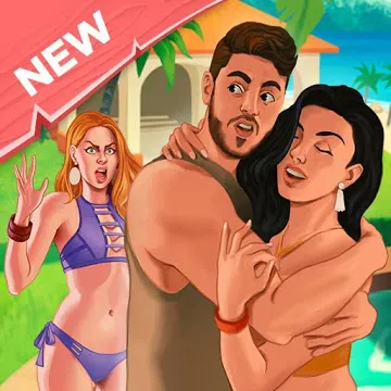 Starside знаменитости курорт MOD APK (много денег) v2.20