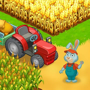Farm Zoo: Звериная Ферма в Веселом Городе Животных MOD APK (много денег) v1.40