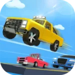 Car Road - Free 3D Car Driving Trip