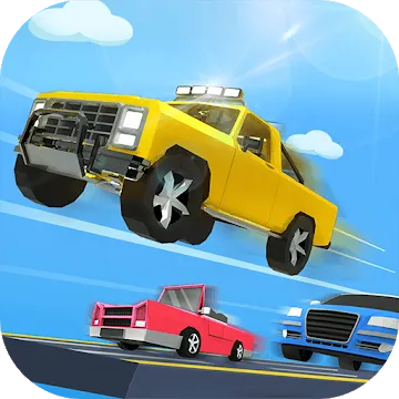 Car Road — Free 3D Car Driving Trip MOD APK (много денег) v1.102