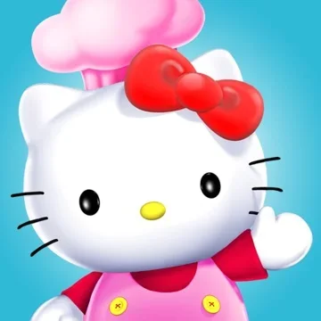 Hello Kitty Food Town v2.1