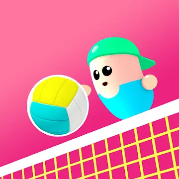 Volley Beans MOD APK (всё открыто) v30