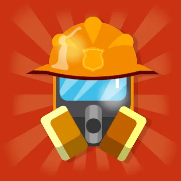 Fire Inc: Classic fire station tycoon builder game MOD APK (много денег) v1.0.20