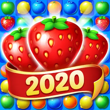 Фрукты Три в Ряд — Игры Три в Ряд без интернета MOD APK (много денег) v1.13.3