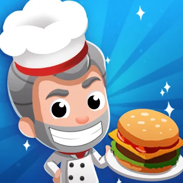 Idle Restaurant Tycoon — Empire Cooking Simulator MOD APK (много денег) v0.0.9