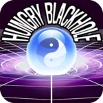 Brain puzzle: Hungry Black Hole physics drop logic